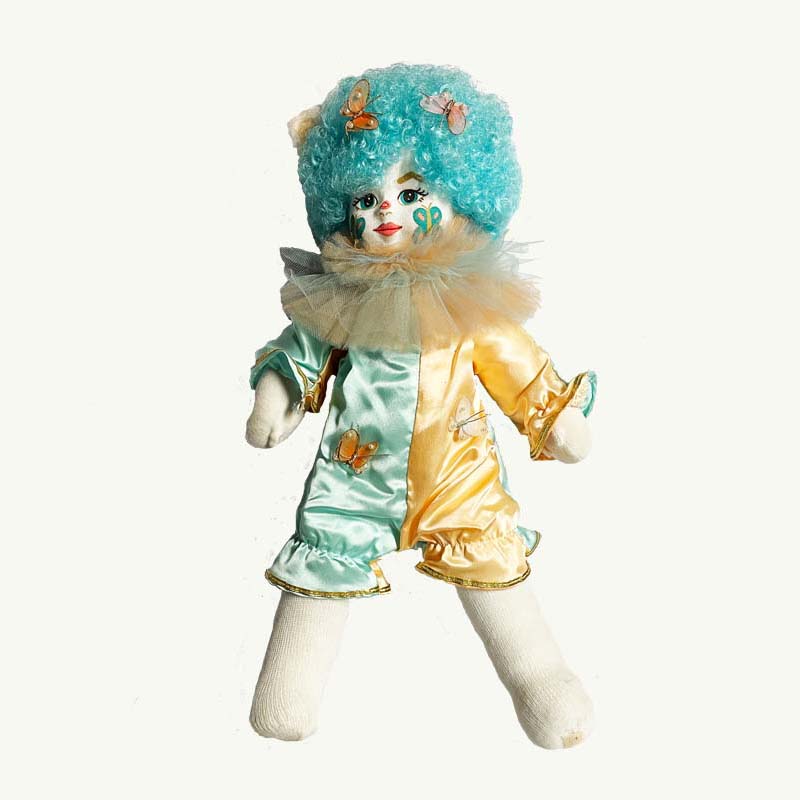 Clown by Robin Woods