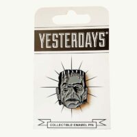 Frankenstein Enamel Pin