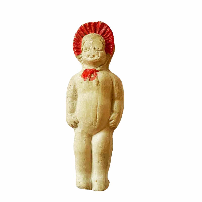 German Frozen Charlotte