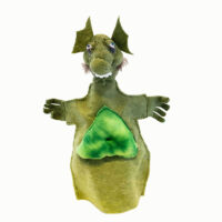 Monster Wine Cover -Puppet