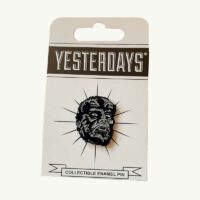 Werewolf Enamel Pin by Yesterdays