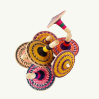 Wood Tops by Artist Arthur McViccar