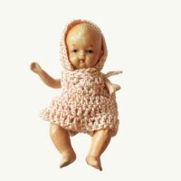 Occupied Japan Babydoll