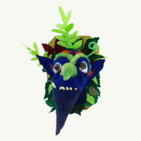 Goblin Soft Sculpture