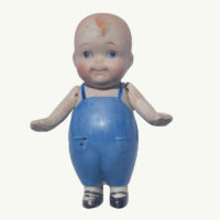 Jollikid Nippon Bisque Doll