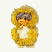 Thomas Dam Blank Foot eskimo